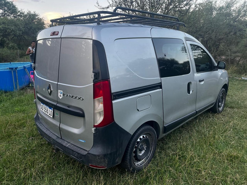 Renault Kangoo Ii Express Confort 5a 1.6 Sce