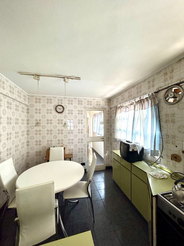 Venta Luminoso Departamento 4 Amb C/cochera - Palermo -