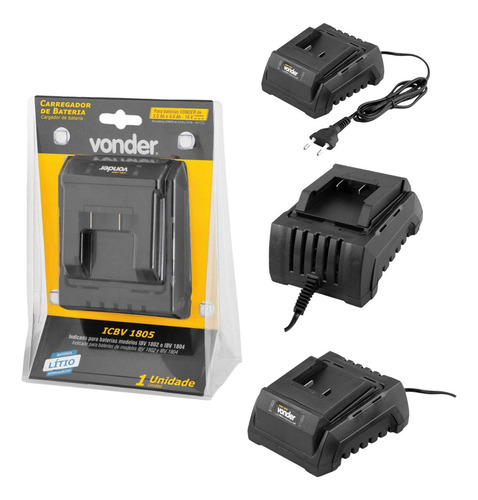Serra Sabre Com Bateria Intercambiável 18v 4.0ah 1822 Vonder