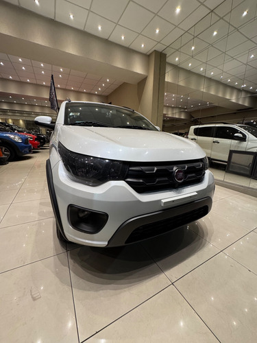 Fiat Mobi 1.0 Way