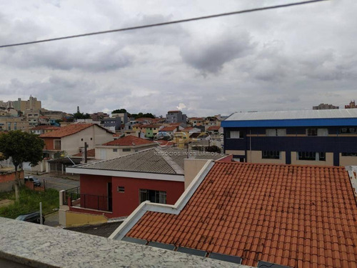 Cobertura Com 2 Dorms Venda, 88 M² Por R$ 350.000 - Scarpelli - Santo André - Co2517