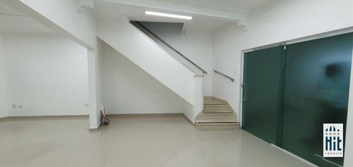 Imagem 21 de 23 de Sobrado Para Alugar, 161 M² Por R$ 5.500,00/mês - Vila Monumento - São Paulo/sp - So0557