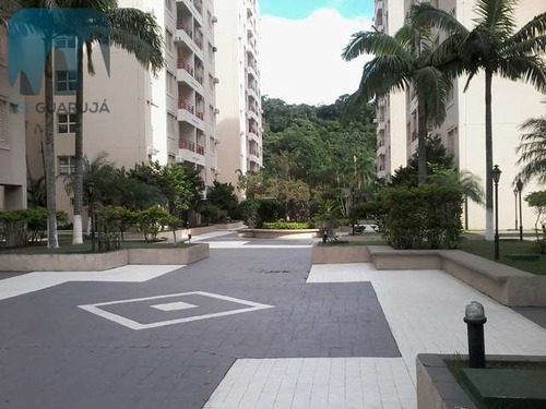 Apartamento A Venda No Bairro Jardim Enseada Em Guarujá - - 247-1