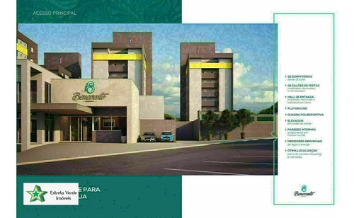 Imagem 10 de 18 de Apartamento À Venda No Bairro Dos Imigrantes - Criciúma/sc - 383