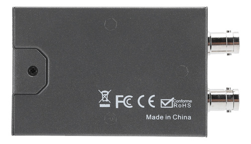 Adaptador Sdi Para Conversor 3g /alta Definição
