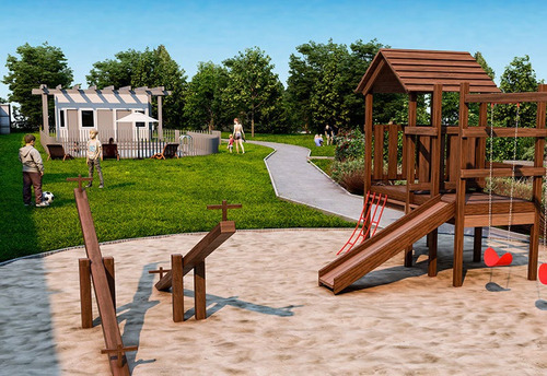 Imagen 10 de 11 de Condominio Parque Peñablanca