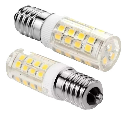 Ampolleta Led E14 Led 6 Watts Frías Y Cálidas