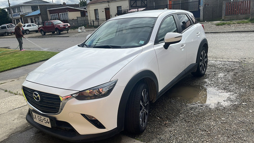 Mazda CX-3 2.0L R Awd 6Mt