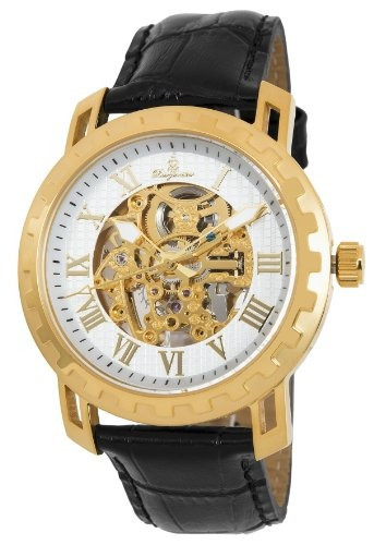 Burgmeister Gents Reloj Automatico Jamaika, Bm328-212