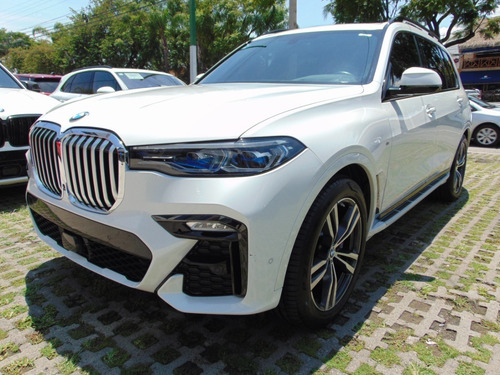 Imagen 1 de 15 de Bmw X7 2019 Xdrive50i M Sport Blanco