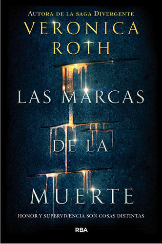 Libro Las Marcas De La Muerte