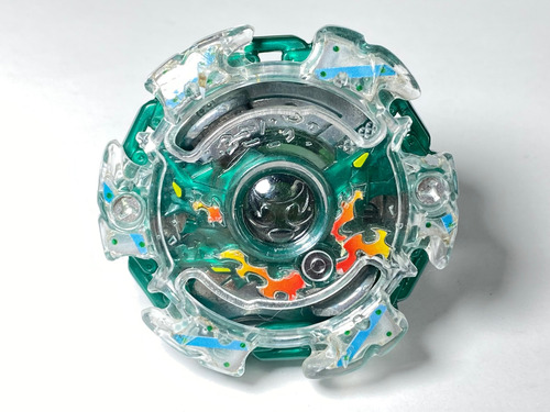 Beyblade Burst - Kaiser Kerbeus - Takara Tomy (Usado)