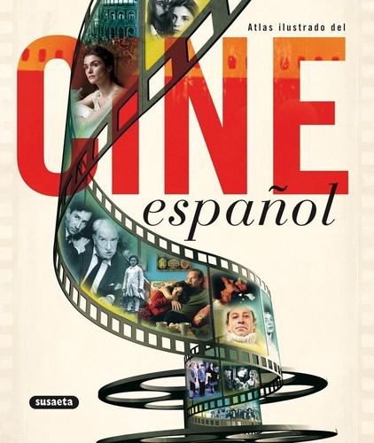 El Cine Espaãâ±ol, De Susaeta, Equipo. Editorial Susaeta, Tapa Dura En Español