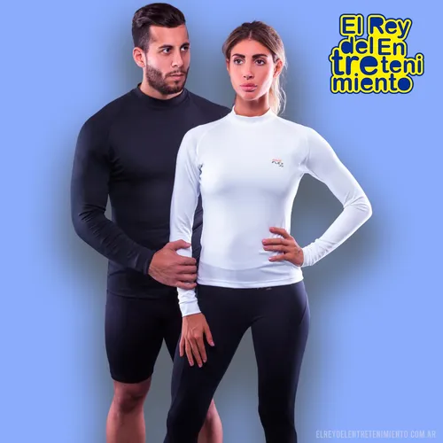 Rodillera Neoprene Podio Ajustable Rotula Libre - El Rey