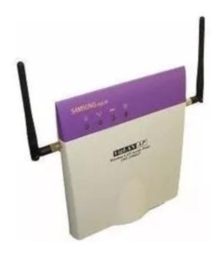 Access Point Wireless Ap Samsung Swl-3300ap Novo Na Caixa