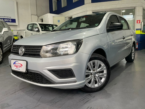 Volkswagen Voyage 1.6 Msi Total Flex 4p