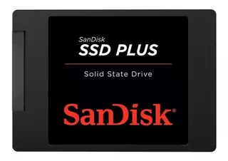 Disco Solido Ssd Sandisk Plus Sata 1tb G26