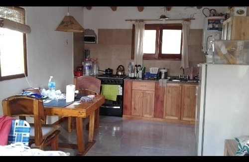 Vendo Cabaña Monoambiente C/pileta Camino A La Reserva Munic