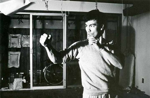 Imagen 5 de 6 de Wing Chun Bolsa Pared Artes Marciales Kung Fu Karate