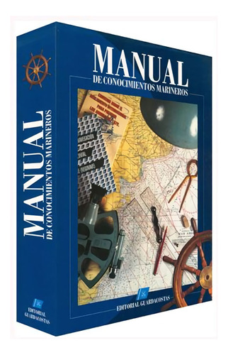 Manual De Conocimientos Marineros 2 Tomos