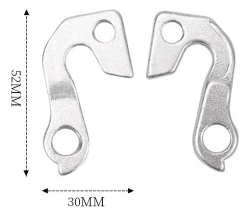 Percha De Desviador Bicicleta Gt Aggressor Avalanche Khs Ket Color