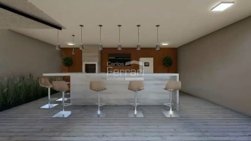 Imagem 10 de 15 de Apartamentos Em Construção Na Pauliceia - Cf35399