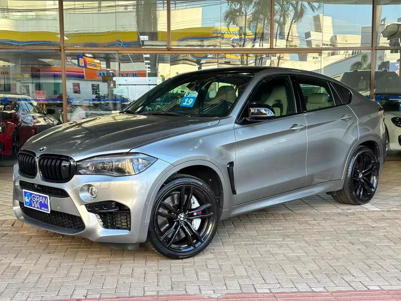 BMW X6 M