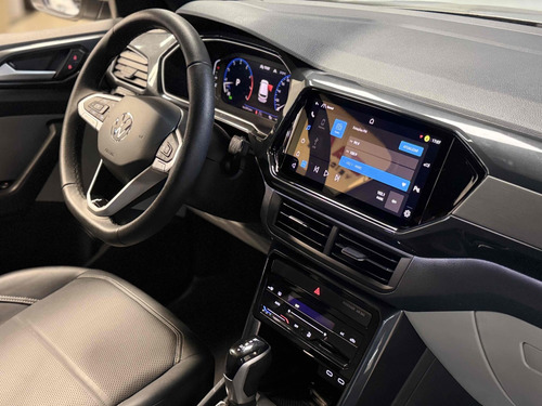 Volkswagen T-Cross 1.4 250 TSI TOTAL FLEX HIGHLINE AUTOMÁTICO