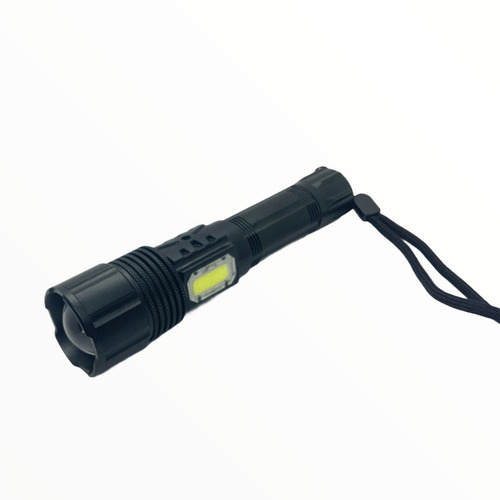 Lampara Led T9 Zoom Cob Lateral Mayoreo +regalo Dt442