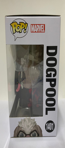 Funko Pop Dogpool No 1401 (Usado)