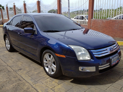 Imagen 2 de 16 de Ford Fusion - Automatica