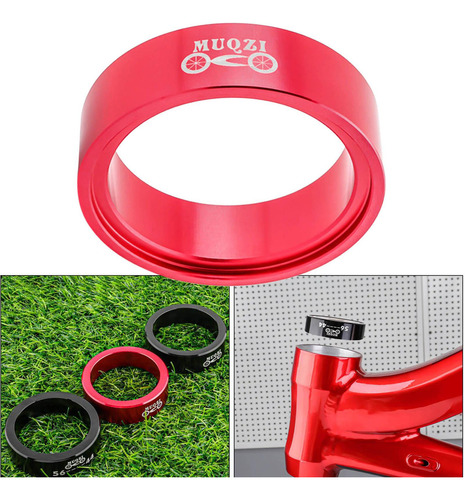 2 Adaptador De Fone De Ouvido De Bicicleta, 55 A 44mm