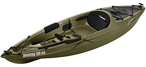 Kayak De Pesca Sun Dolphin Journey 10 Pies