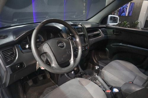 Kia New Sportage Lx 2.0 Mec Fwd 2013 371