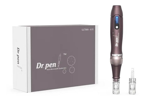 Dermapen Dr Pen A10 + 2 Agujas - Inalámbrico - Original