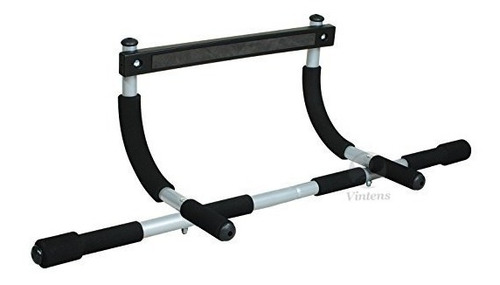 Barra P/ Porta Multifuncional Portátil Diversos Exercícios
