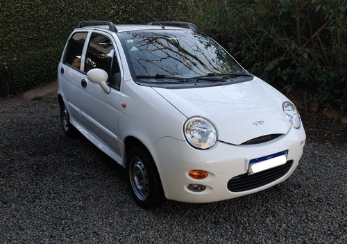 Chery Qq 1.1 - 2013 - Completo