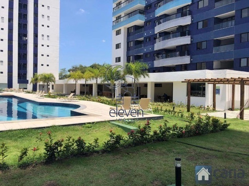 Imagem 10 de 30 de Apartamento Para Venda Vila Laura - Vila Privilege Salvador 3 Dormitórios Sendo 1 Suíte, 1 Sala 2 Banheiros, 2 Vaga 82,00 Útil , Posição Norte Sul - Jn008 - 69561079