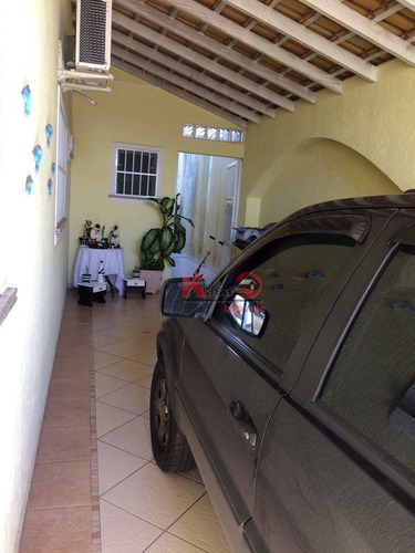 Imagem 27 de 30 de Casa Com 3 Dormitórios À Venda, 196 M² Por R$ 750.000,00 - Mirim - Praia Grande/sp - Ca1202