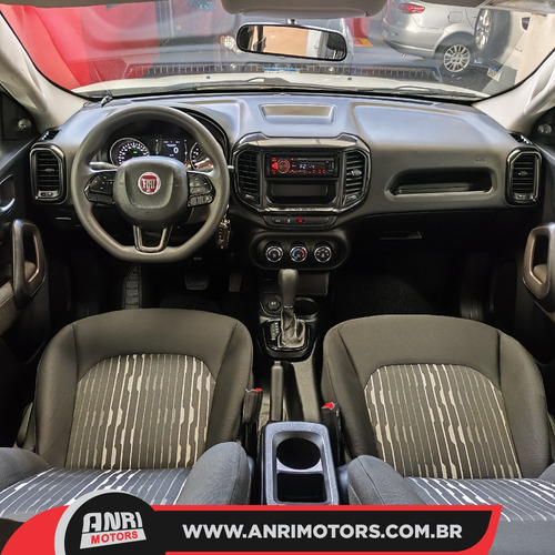 Fiat Toro 1.8 Endurance 16v Flex 4x2 Aut. 4p