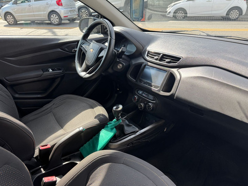 Chevrolet Onix 1.4 Mpfi Ltz 8V Flex 4P Manual
