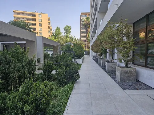 Espectacular Departamento Dario Urzua Providencia