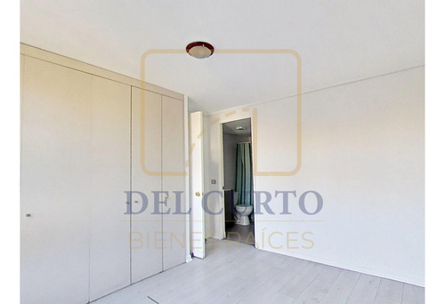 Excelente Departamento En Macul