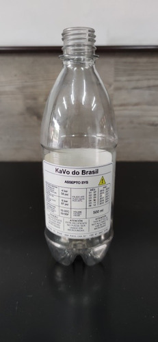 Botella De Asspetosys Kavo