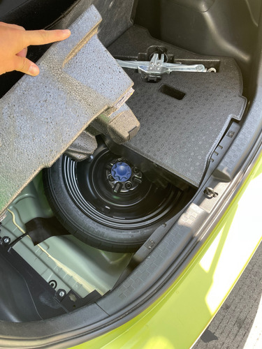 Toyota Prius C 1.5 Hybrid