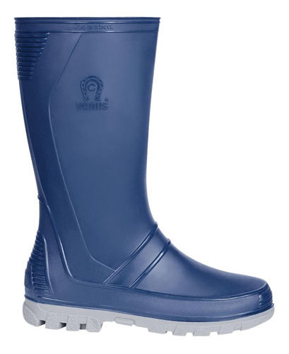 Botas De Jebe, Lluvia, Agua Impermeables Para Mujer