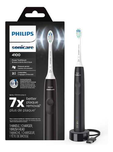 Cepillo De Dientes Electrico Philips Sensor + 2 Nivel + Usb