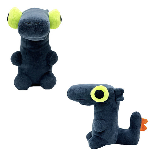 Novo 2024 Dancing Dragon Plush, Dragão Sem Dentes - 25 Cm