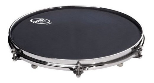 Sabian Qtm10 10-pulgadas Silencioso Malla Practica Pad