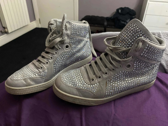 Zapatillas Gucci | MercadoLibre 📦
